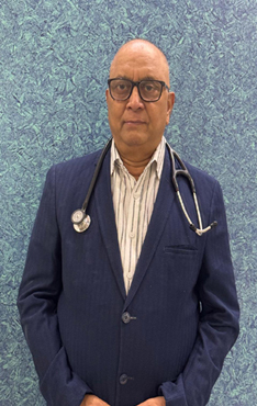 Dr. A. Vijaya Kumar