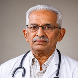 Dr. B. Upender Rao. MBBS,MS