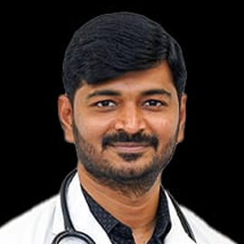 Dr. Kandraju Sai Satish MD, DM (Neurology)