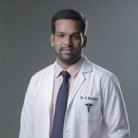 Dr. K. Bhaskar Naik. MBBS