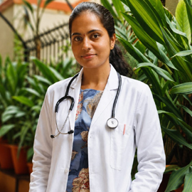 Dr K Pravallika. MBBS